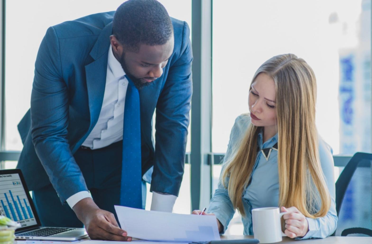 Analyse financière et formation professionnelle